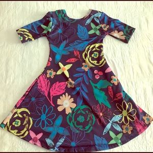 🌻LuLaRoe Adeline Dress🌻Size 2, NWOT